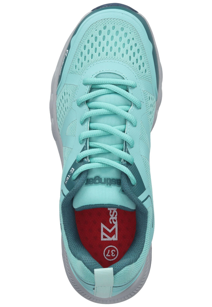 Kastinger Wanderschuhe Lederimitat Mint