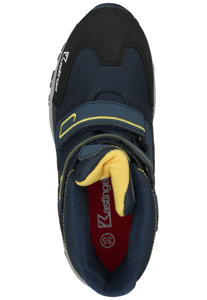 Kastinger Wanderschuhe Lederimitat Navy