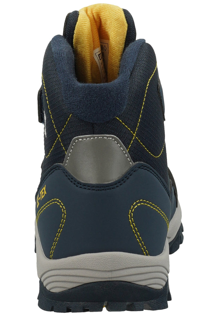 Kastinger Wanderschuhe Lederimitat Navy
