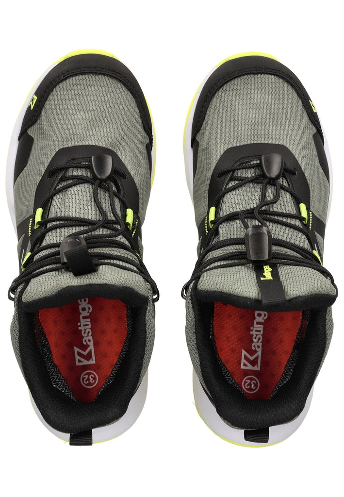 Kastinger Wanderschuhe Lederimitat/Nylon Olive