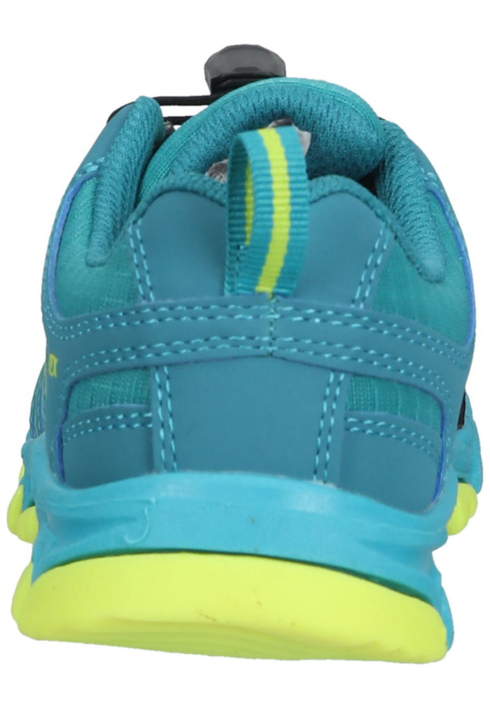 Kastinger Wanderschuhe Lederimitat Petrol