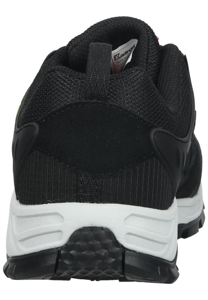 Kastinger Wanderschuhe Lederimitat Schwarz