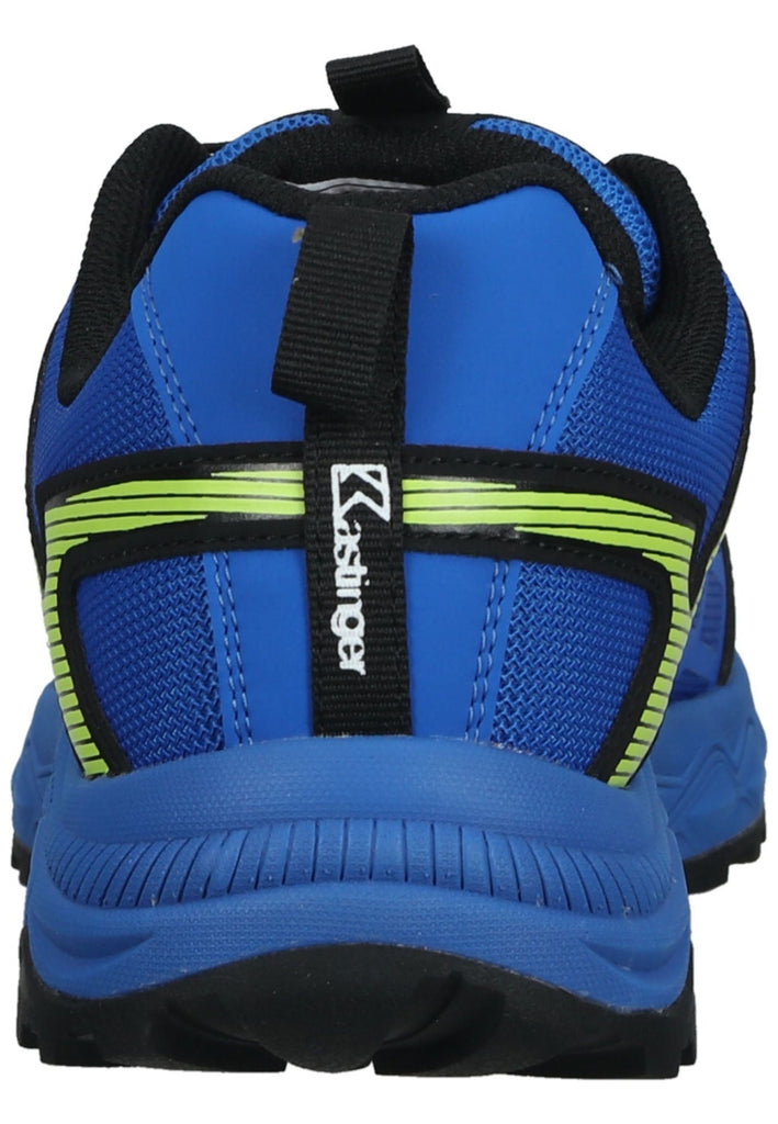 Kastinger Wanderschuhe Lederimitat/Textil Blau