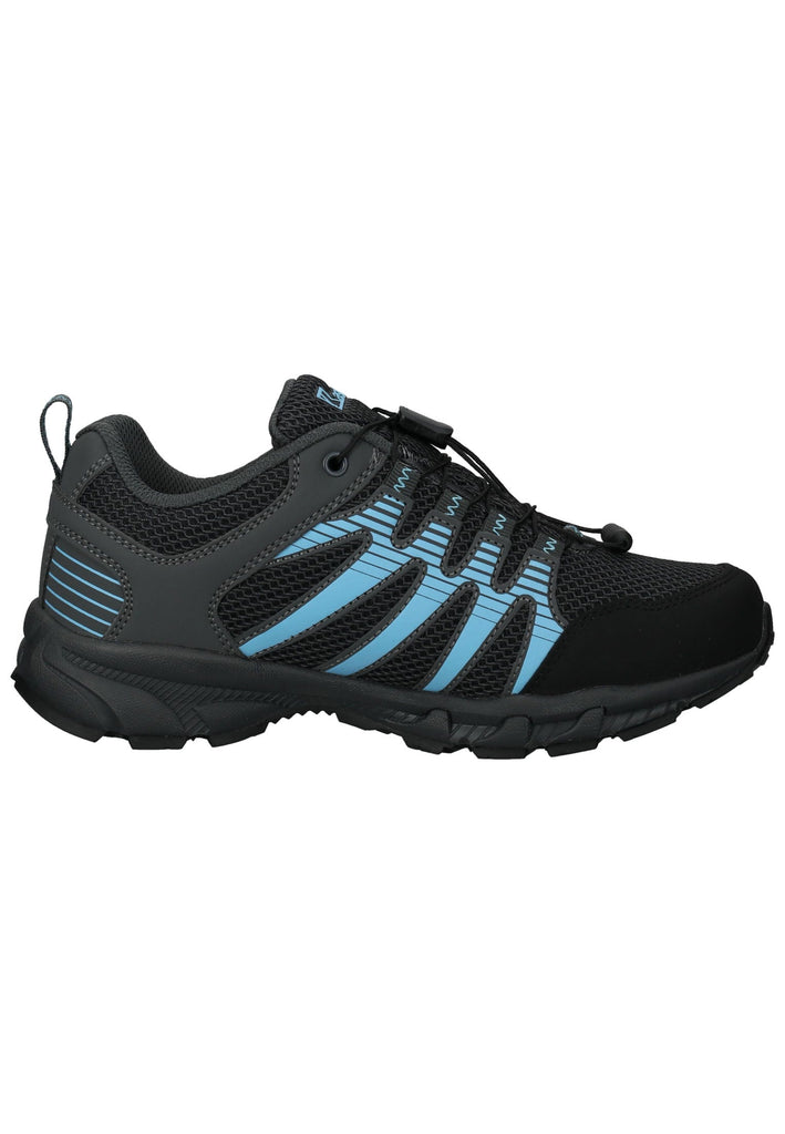 Kastinger Wanderschuhe Lederimitat/Textil Blau