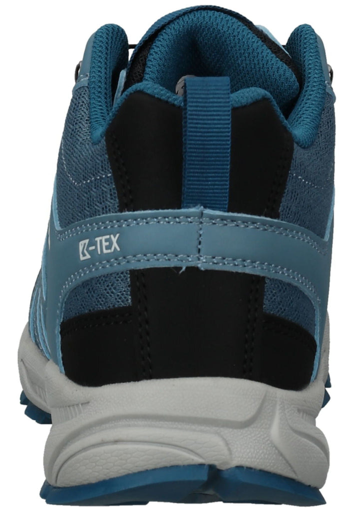 Kastinger Wanderschuhe Lederimitat/Textil Blau