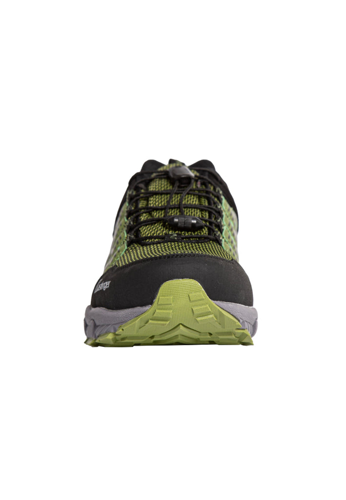 Kastinger Wanderschuhe Lederimitat/Textil Grün