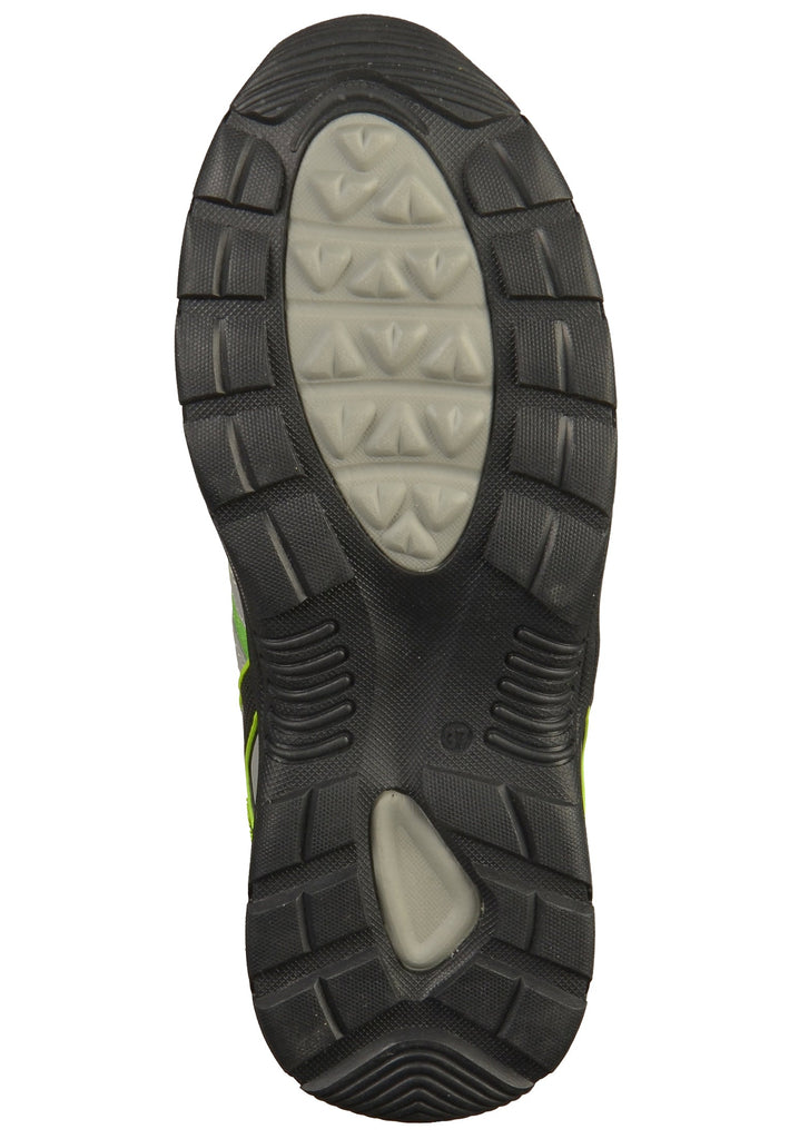 Kastinger Wanderschuhe Lederimitat/Textil Grün