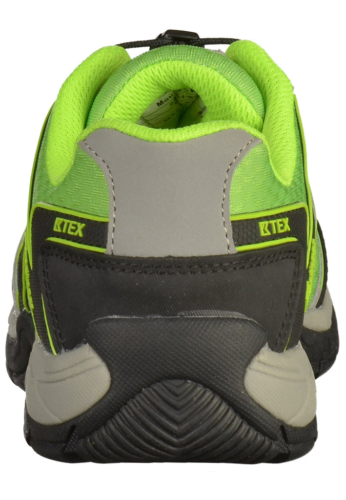 Kastinger Wanderschuhe Lederimitat/Textil Grün