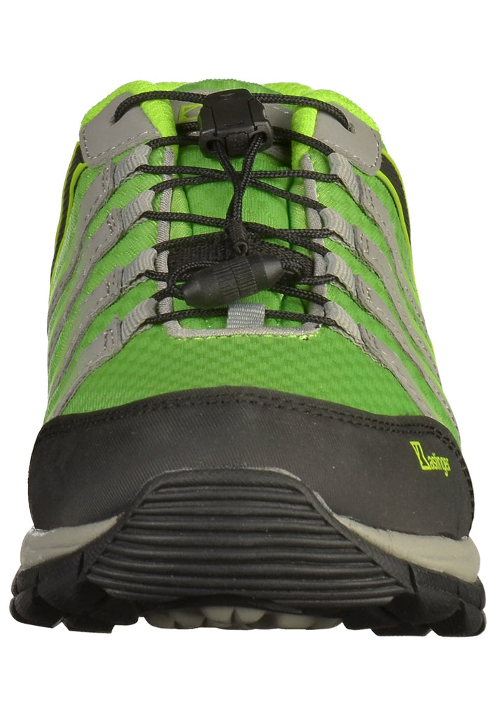 Kastinger Wanderschuhe Lederimitat/Textil Grün
