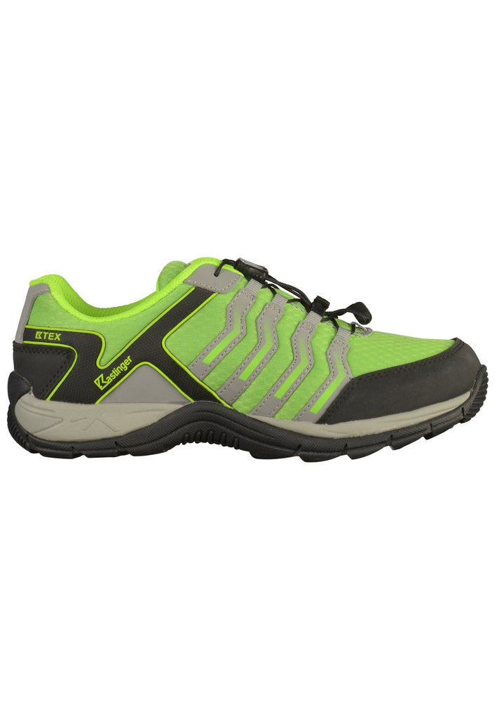 Kastinger Wanderschuhe Lederimitat/Textil Grün