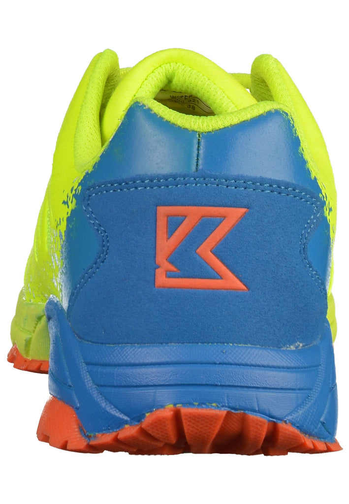 Kastinger Wanderschuhe Lederimitat/Textil Lime