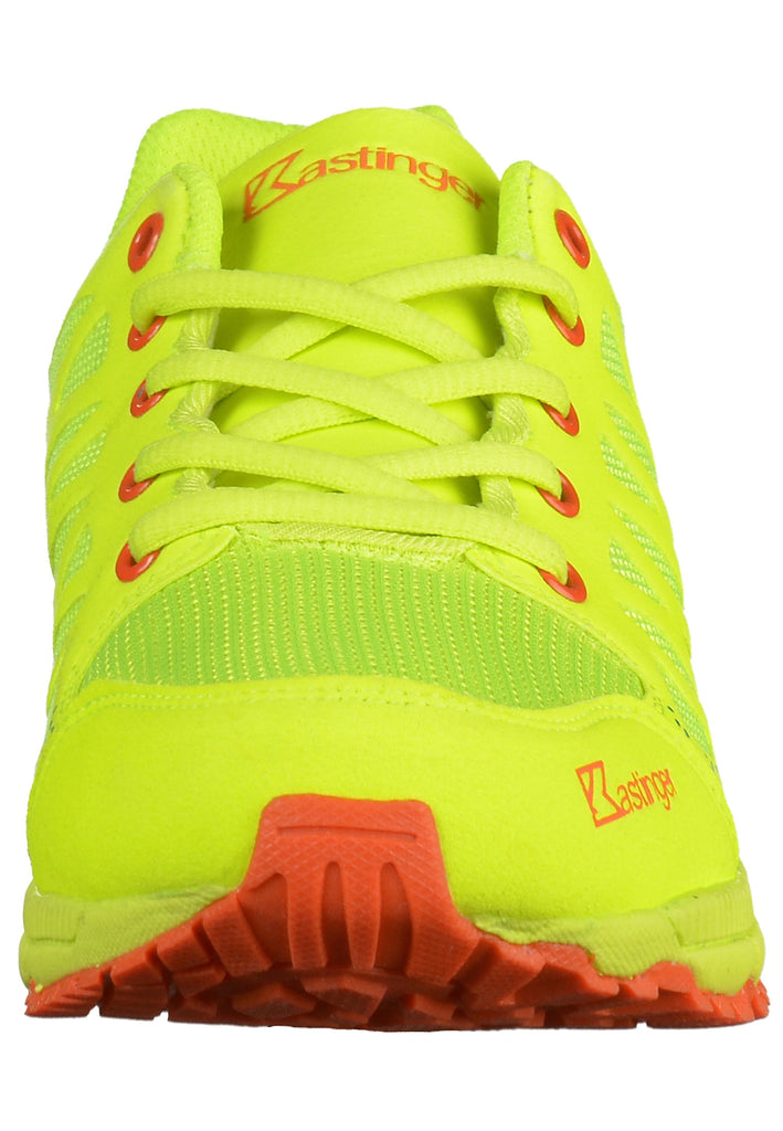 Kastinger Wanderschuhe Lederimitat/Textil Lime