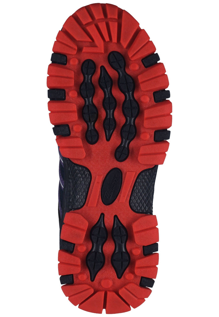 Kastinger Wanderschuhe Lederimitat/Textil Navy