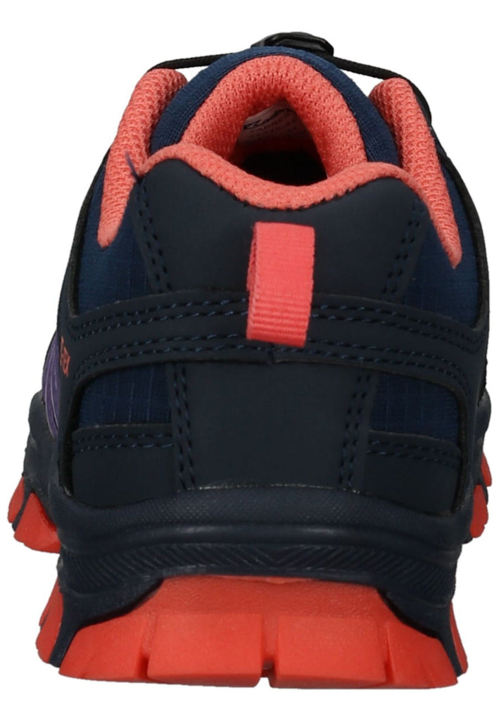 Kastinger Wanderschuhe Lederimitat/Textil Navy