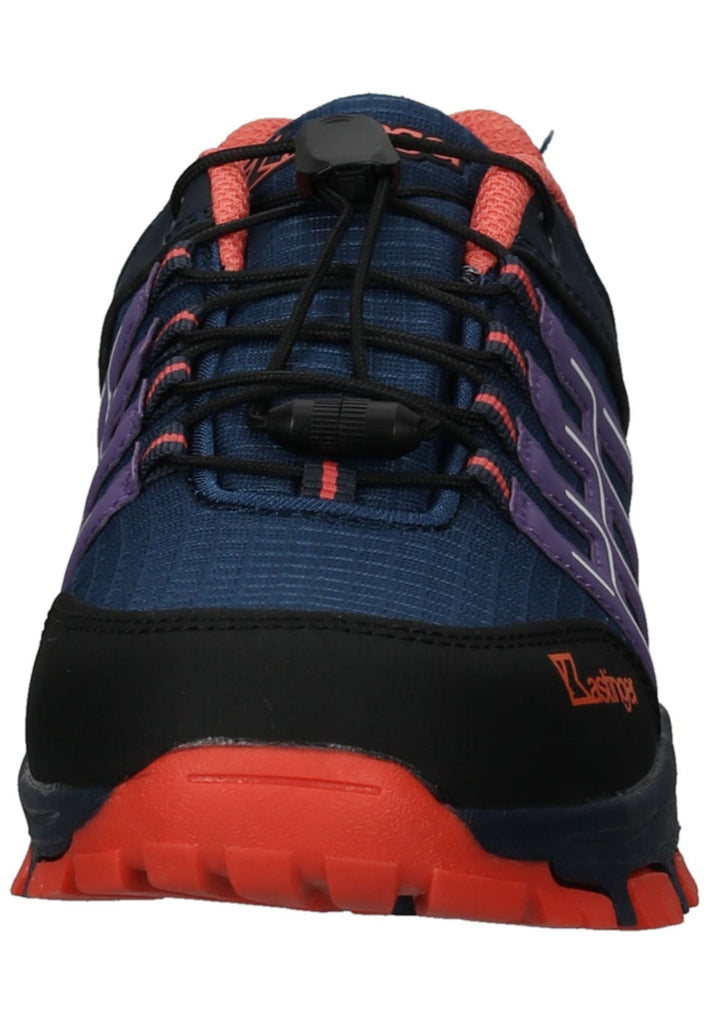 Kastinger Wanderschuhe Lederimitat/Textil Navy