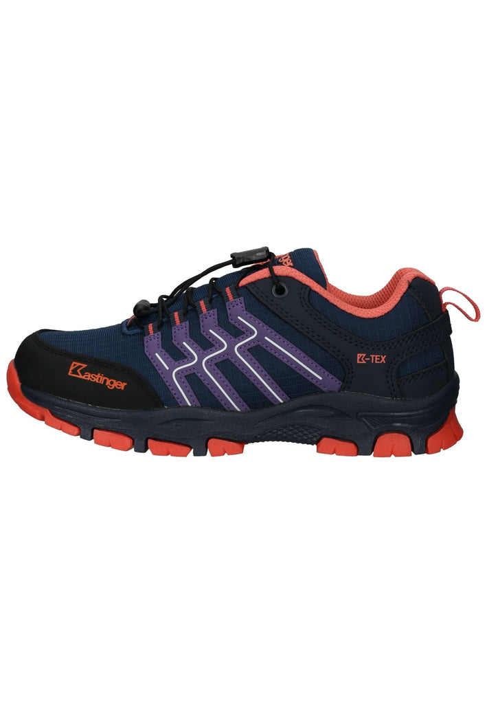 Kastinger Wanderschuhe Lederimitat/Textil Navy