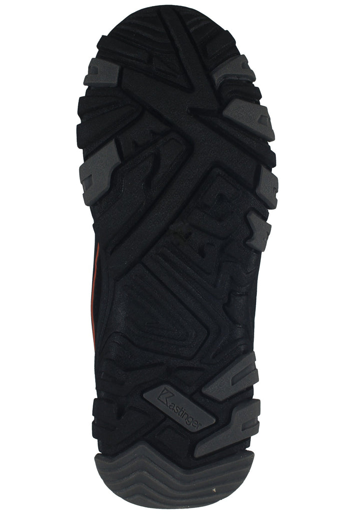 Kastinger Wanderschuhe Lederimitat/Textil Navy