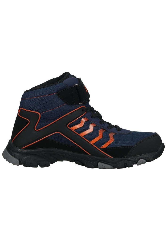 Kastinger Wanderschuhe Lederimitat/Textil Navy
