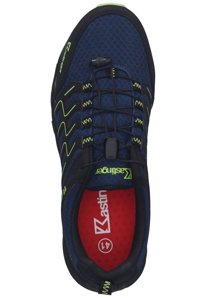 Kastinger Wanderschuhe Lederimitat/Textil Navy