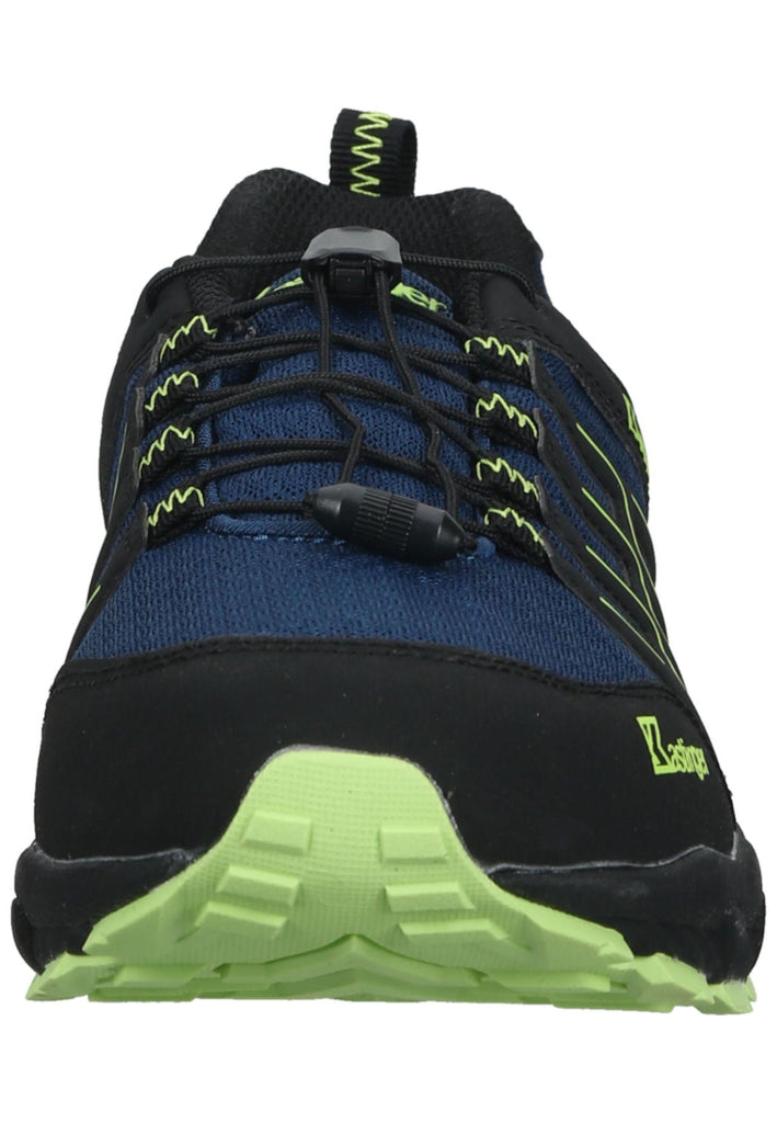 Kastinger Wanderschuhe Lederimitat/Textil Navy