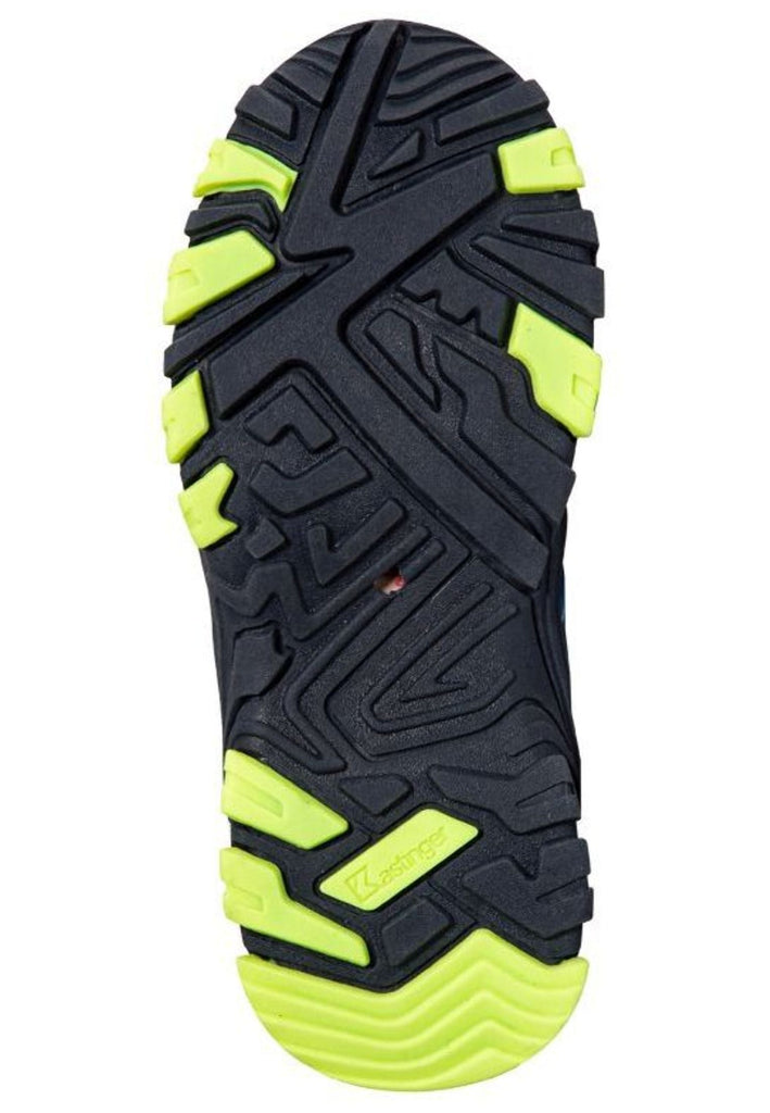 Kastinger Wanderschuhe Lederimitat/Textil Navy