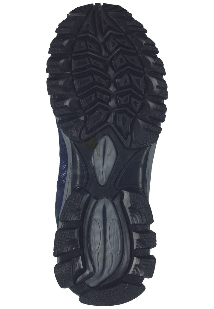 Kastinger Wanderschuhe Lederimitat/Textil Navy