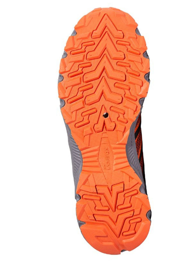 Kastinger Wanderschuhe Lederimitat/Textil Orange
