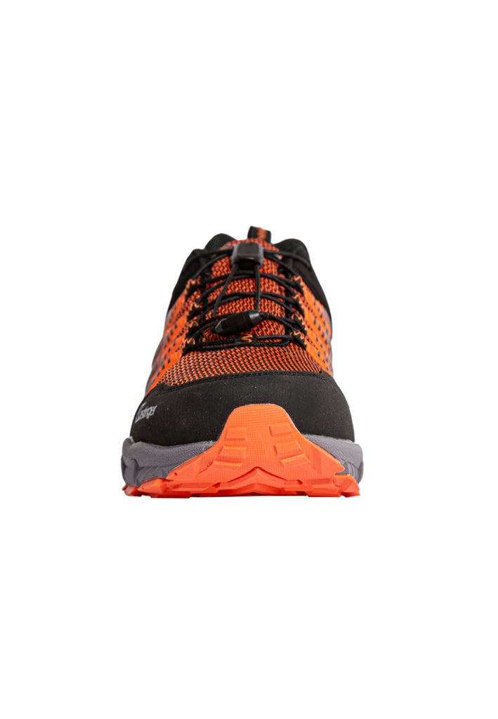Kastinger Wanderschuhe Lederimitat/Textil Orange