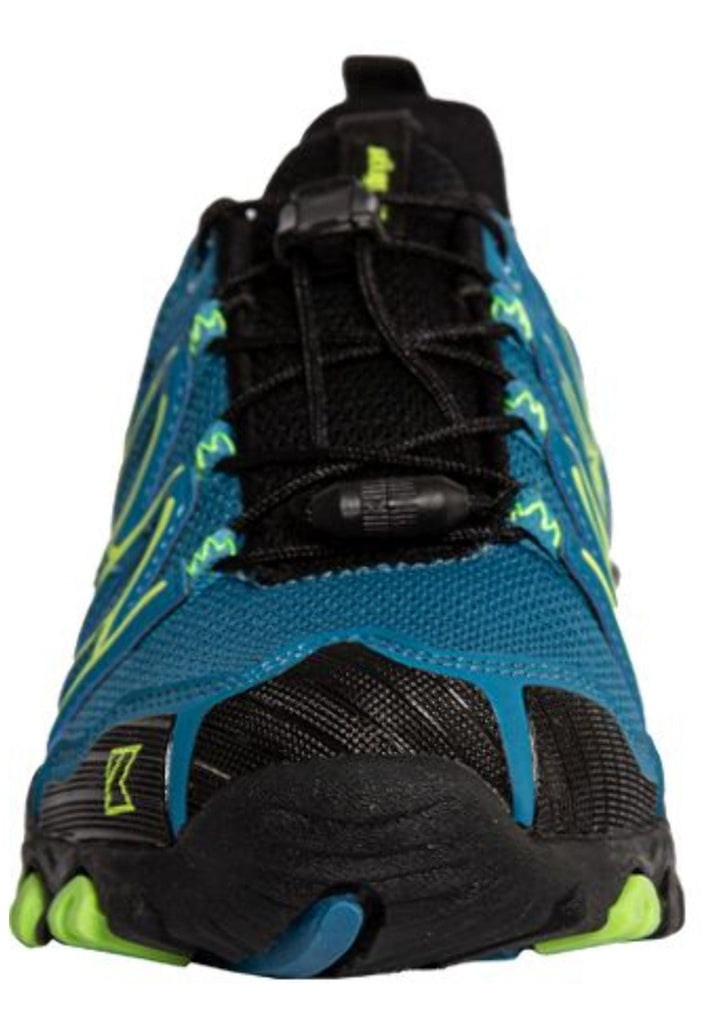 Kastinger Wanderschuhe Lederimitat/Textil Petrol