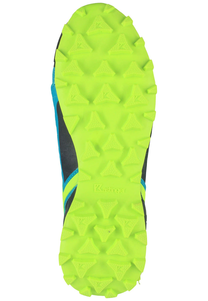 Kastinger Wanderschuhe Lederimitat/Textil Petrol