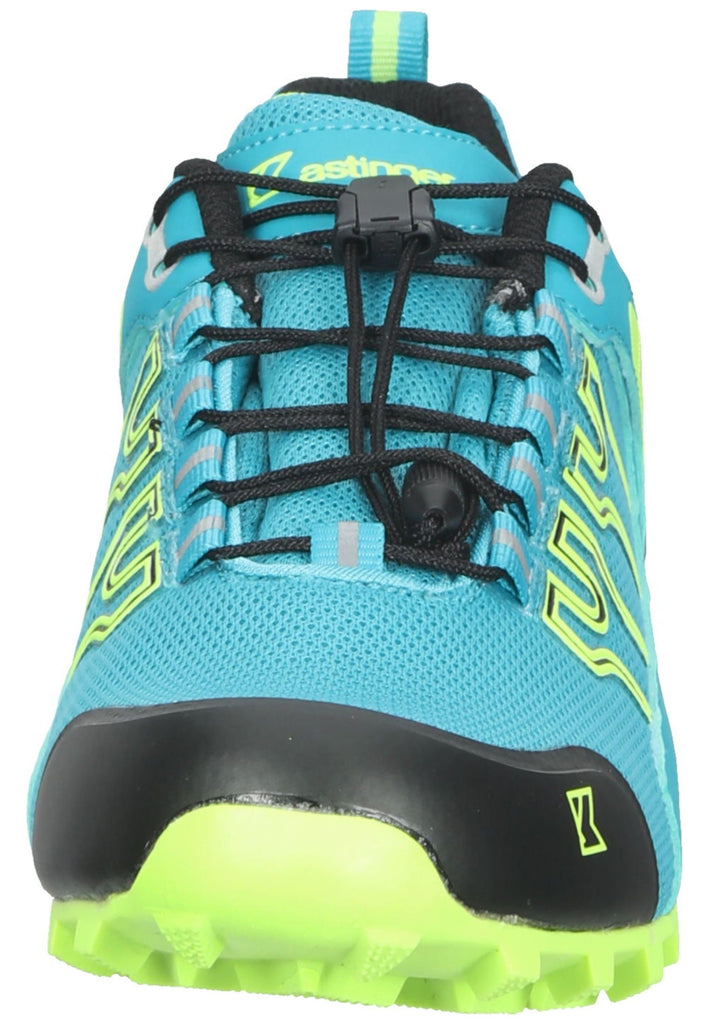 Kastinger Wanderschuhe Lederimitat/Textil Petrol