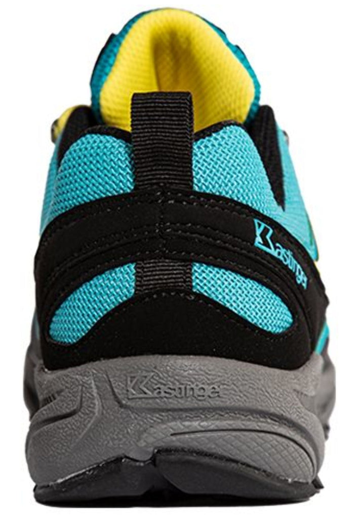 Kastinger Wanderschuhe Lederimitat/Textil Petrol