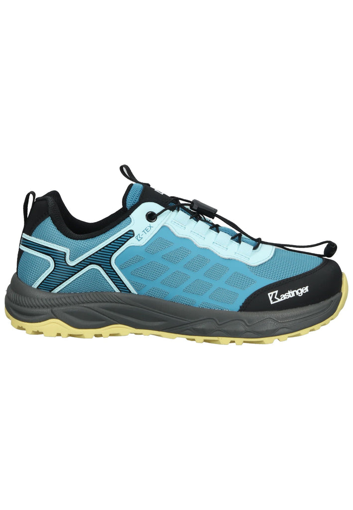 Kastinger Wanderschuhe Lederimitat/Textil Petrol