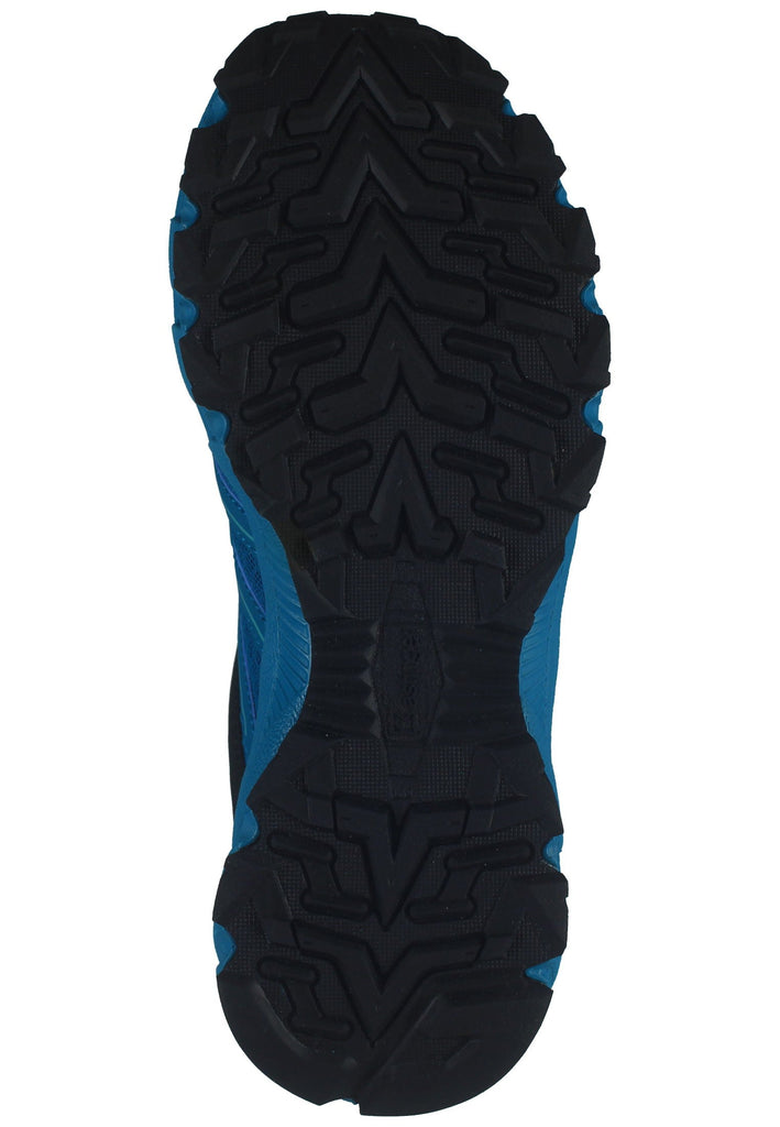 Kastinger Wanderschuhe Lederimitat/Textil Petrol