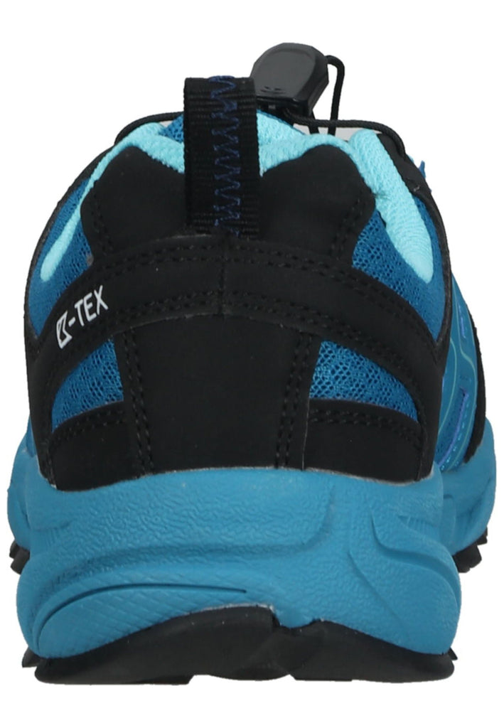 Kastinger Wanderschuhe Lederimitat/Textil Petrol