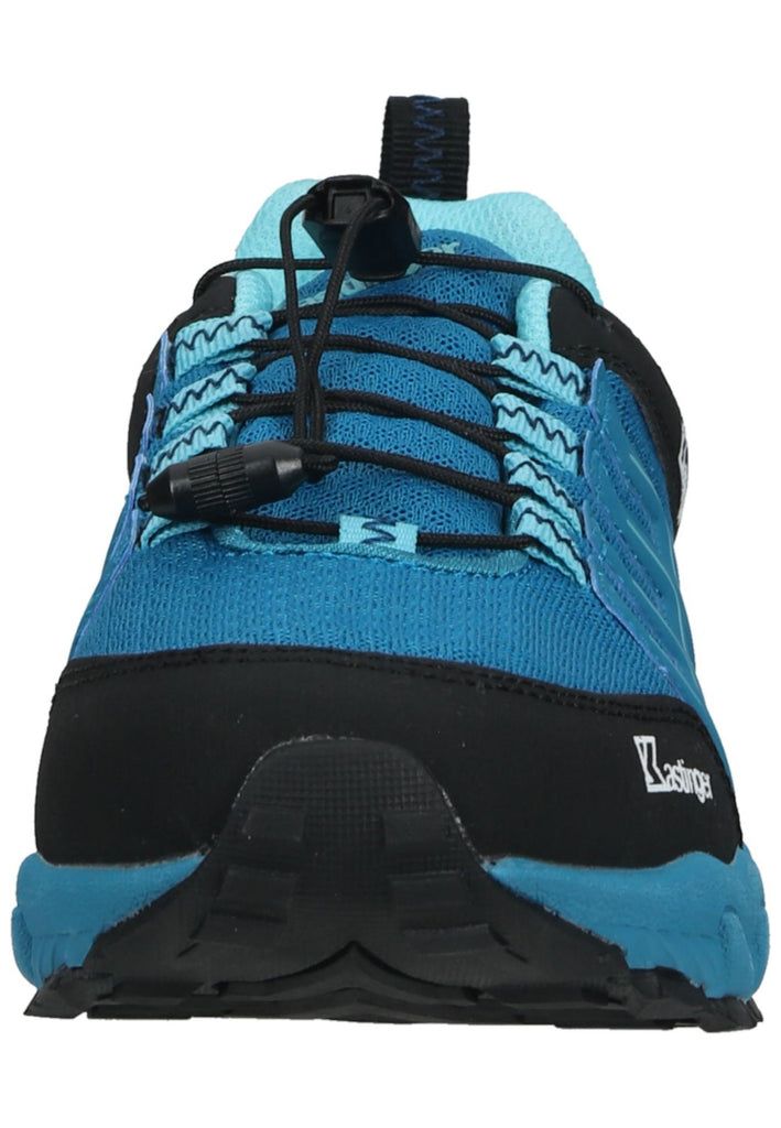 Kastinger Wanderschuhe Lederimitat/Textil Petrol