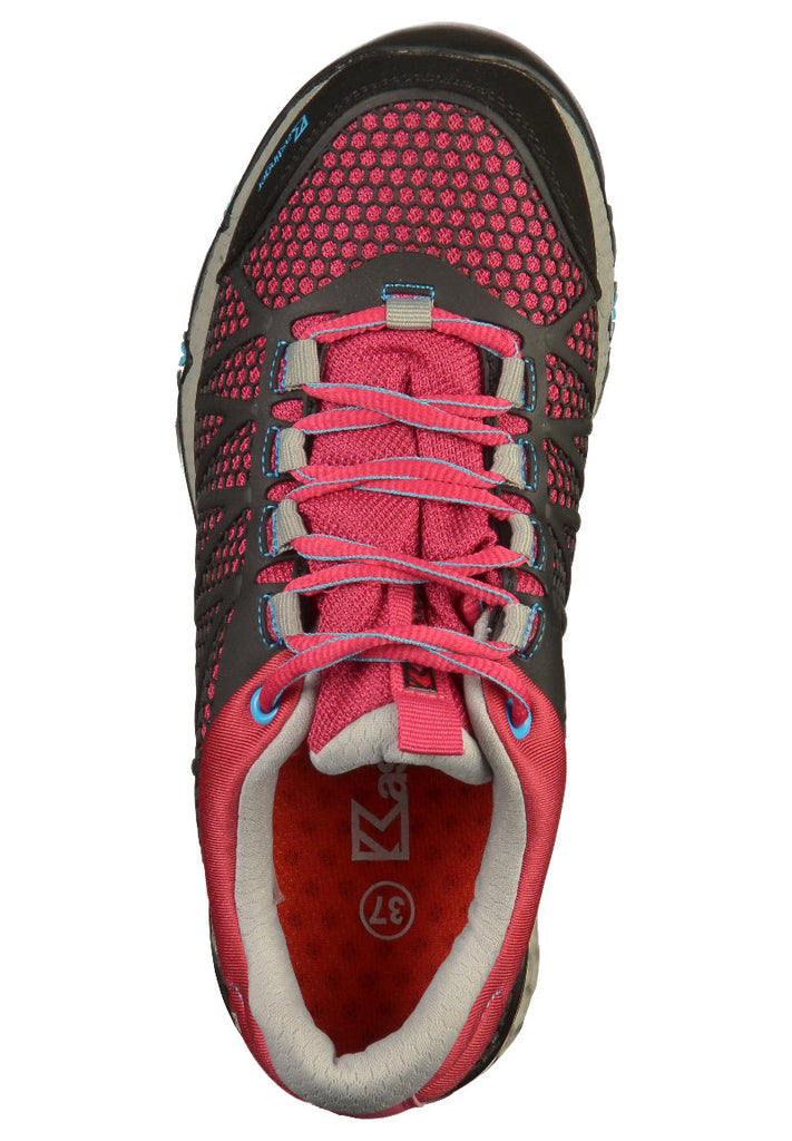 Kastinger Wanderschuhe Lederimitat/Textil Pink
