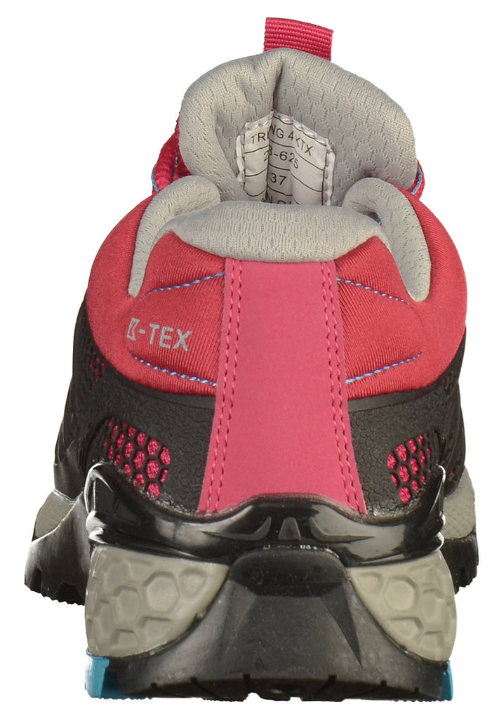 Kastinger Wanderschuhe Lederimitat/Textil Pink