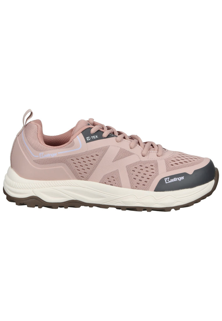 Kastinger Wanderschuhe Lederimitat/Textil Rose