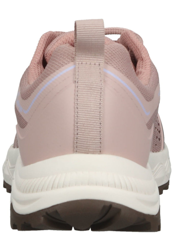 Kastinger Wanderschuhe Lederimitat/Textil Rose