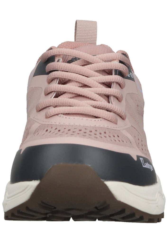 Kastinger Wanderschuhe Lederimitat/Textil Rose