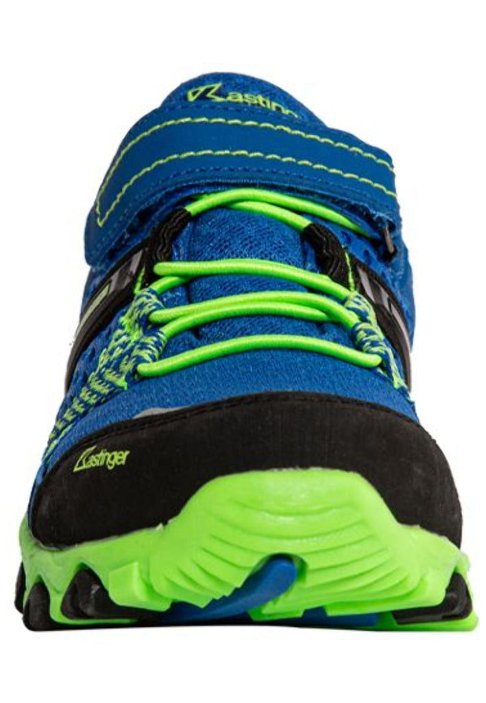 Kastinger Wanderschuhe Lederimitat/Textil Royalblau