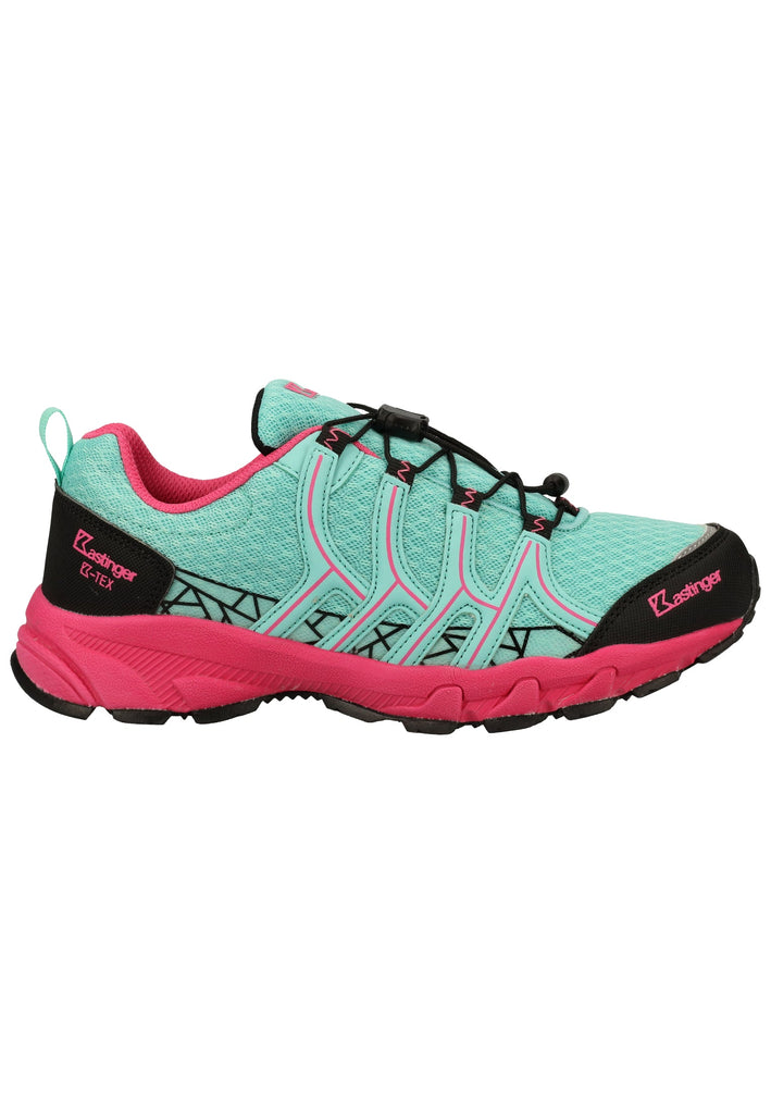 Kastinger Wanderschuhe Textil Mint
