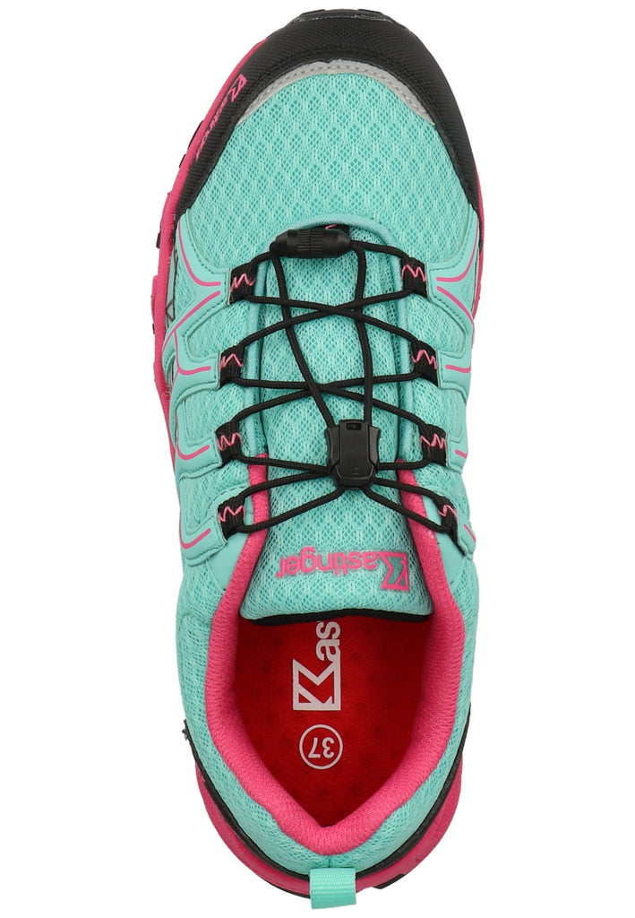 Kastinger Wanderschuhe Textil Mint