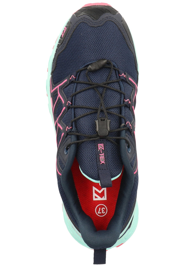 Kastinger Wanderschuhe Textil Navy/Pink