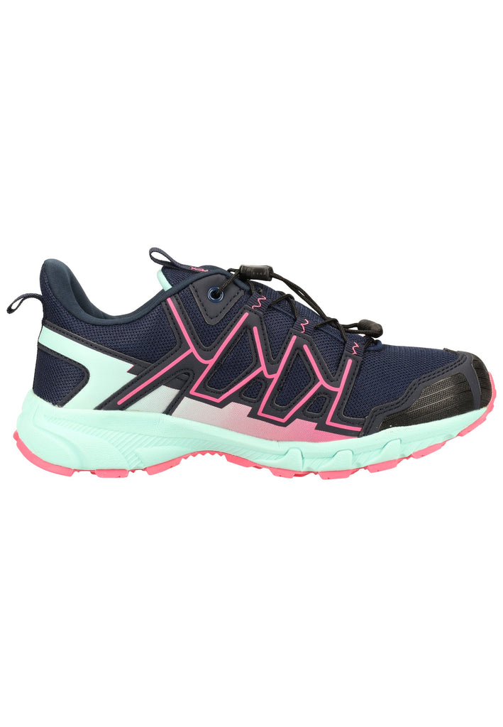 Kastinger Wanderschuhe Textil Navy/Pink