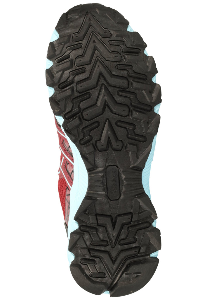 Kastinger Wanderschuhe Textil Purple