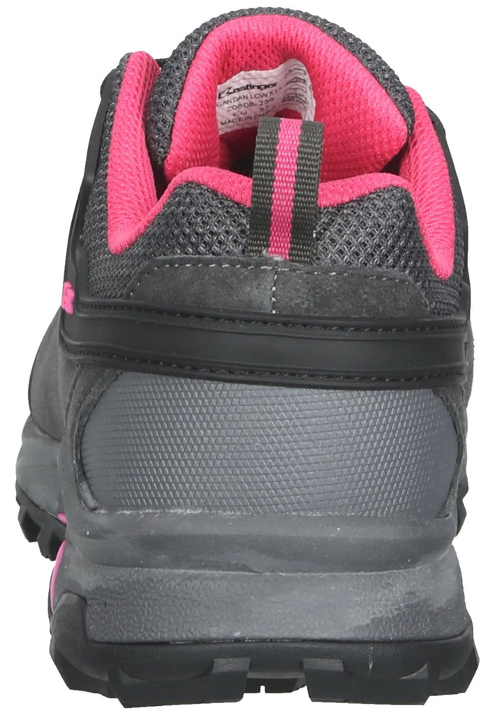 Kastinger Wanderschuhe Veloursleder Charcoal