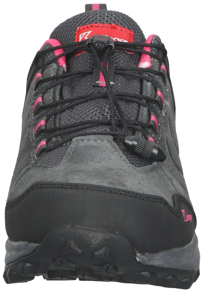 Kastinger Wanderschuhe Veloursleder Charcoal