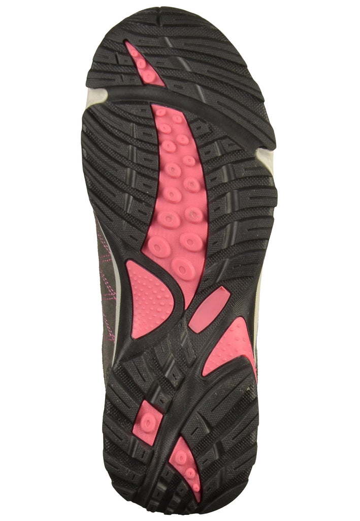 Kastinger Wanderschuhe Veloursleder Dunkelgrau